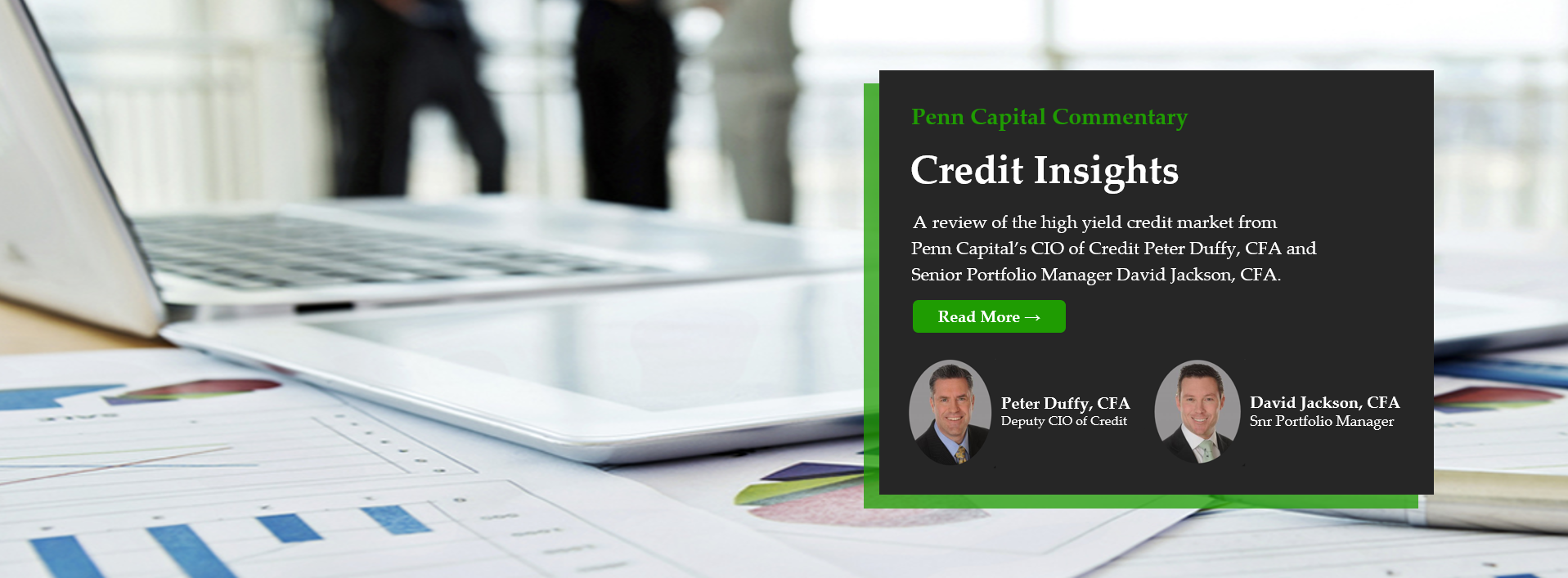 Penn Capital Credit Insights